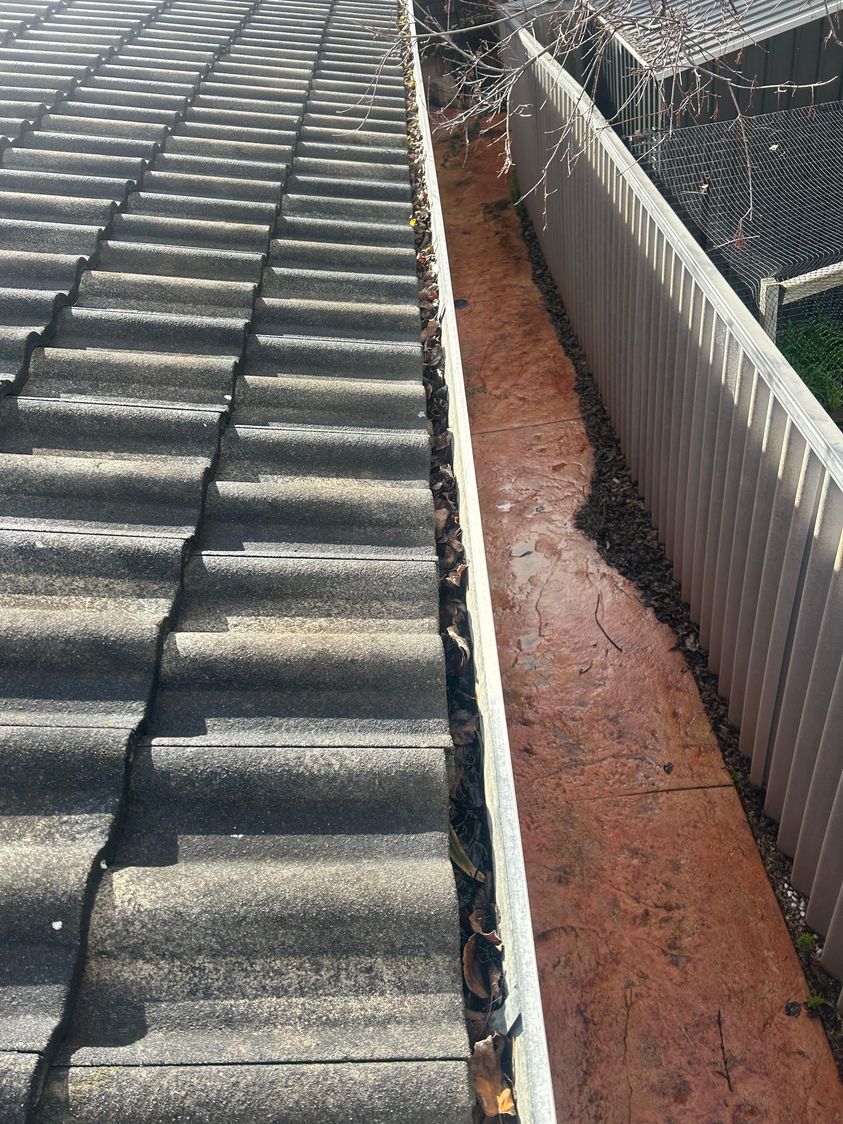 Gutter repair in Mandurah